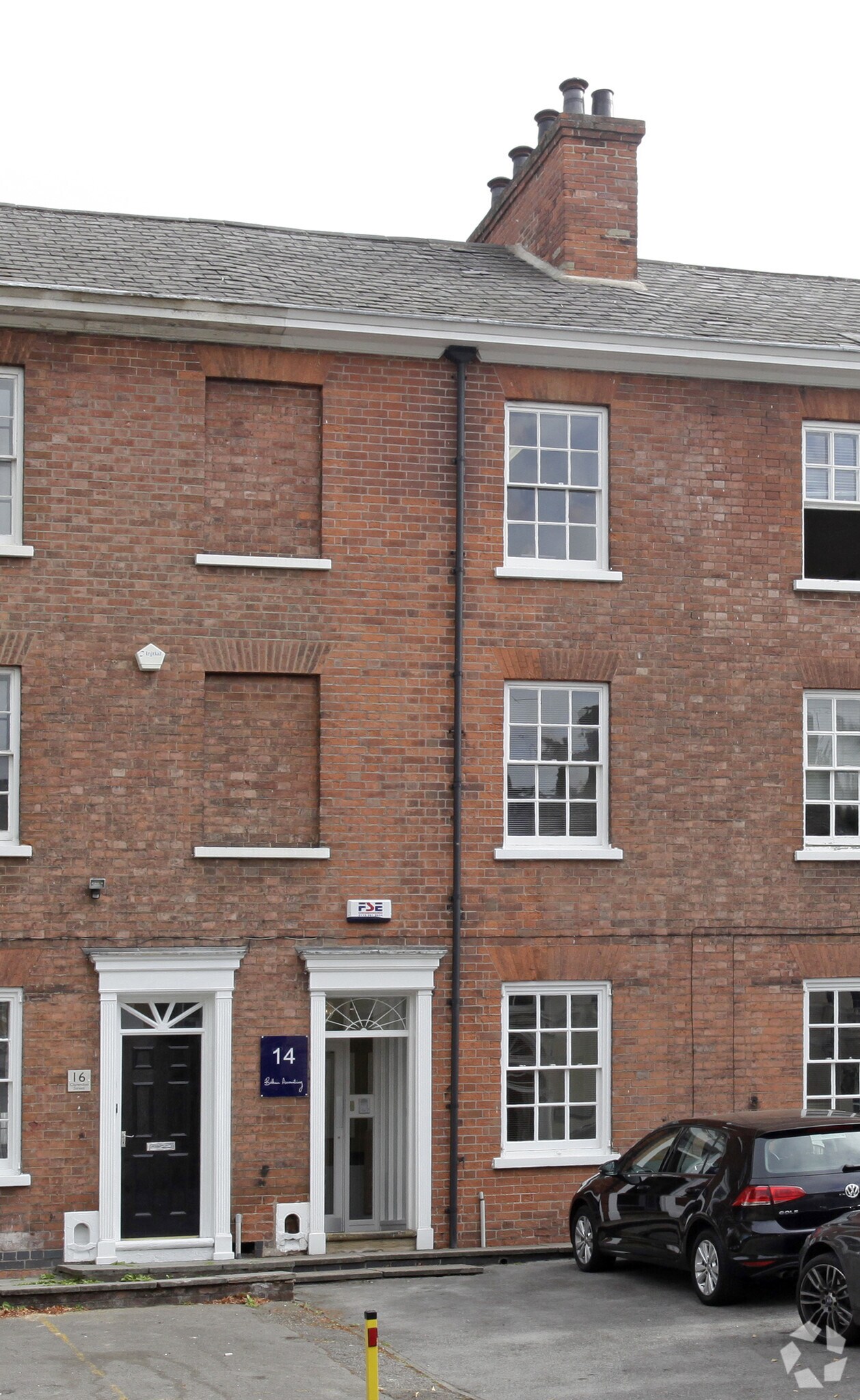 14 Clarendon St, Nottingham for sale Primary Photo- Image 1 of 1