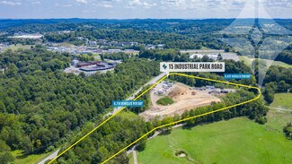 More details for 15 Industrial Park Rd, Fairmont, WV - Land for Rent