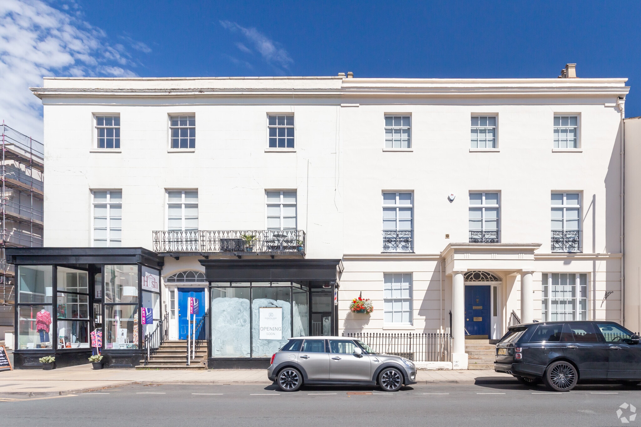 31-33 Warwick St, Leamington Spa for sale Building Photo- Image 1 of 1