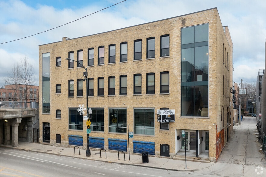 1755 N Damen Ave, Chicago, IL to rent - Building Photo - Image 1 of 33