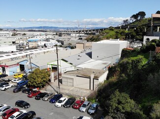 More details for 91 Charter Oak Ave, San Francisco, CA - Industrial for Sale