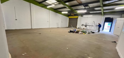 404-420 Swanston St, Glasgow to rent Interior Photo- Image 2 of 2