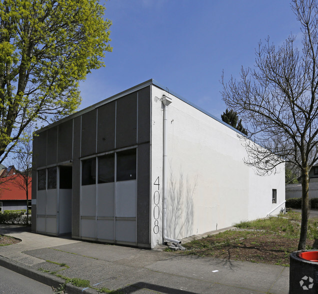 4008 NE Martin Luther King Jr Blvd, Portland, OR for sale - Building Photo - Image 1 of 2