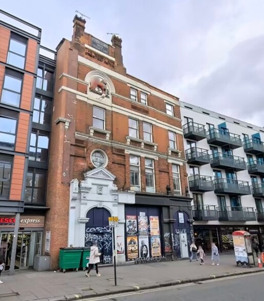 34 Kilburn High St, London for rent - Building Photo - Image 1 of 3