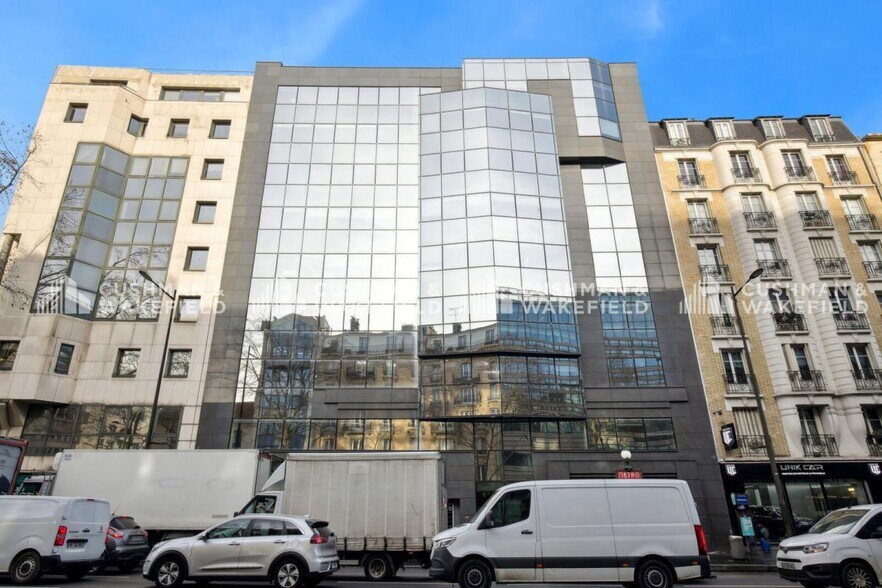 54-56 Avenue Du Général Leclerc, Boulogne-Billancourt to rent - Building Photo - Image 1 of 13
