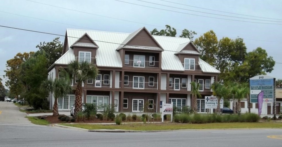 212 Highway 98, Port Saint Joe, FL for rent - Building Photo - Image 3 of 7