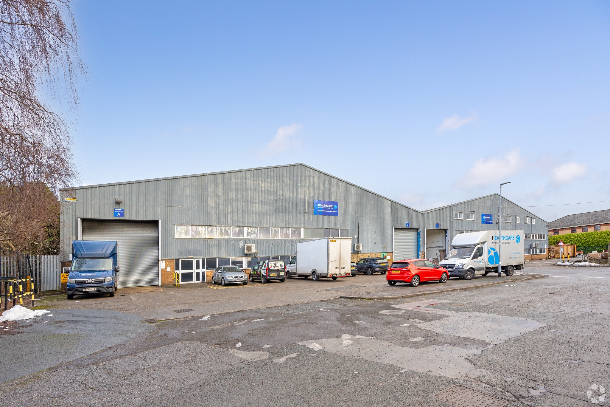 Howden Clough Rd, Morley for sale Primary Photo- Image 1 of 1