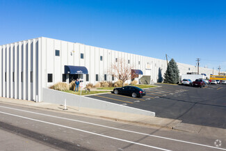 More details for 730 S Jason St, Denver, CO - Industrial for Rent