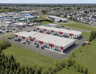 More details for 8100-8118 Rue Charles-Édouard-Renaud, Terrebonne, QC - Industrial for Sale