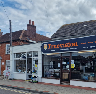 More details for 91 High St, Chichester - Retail for Rent