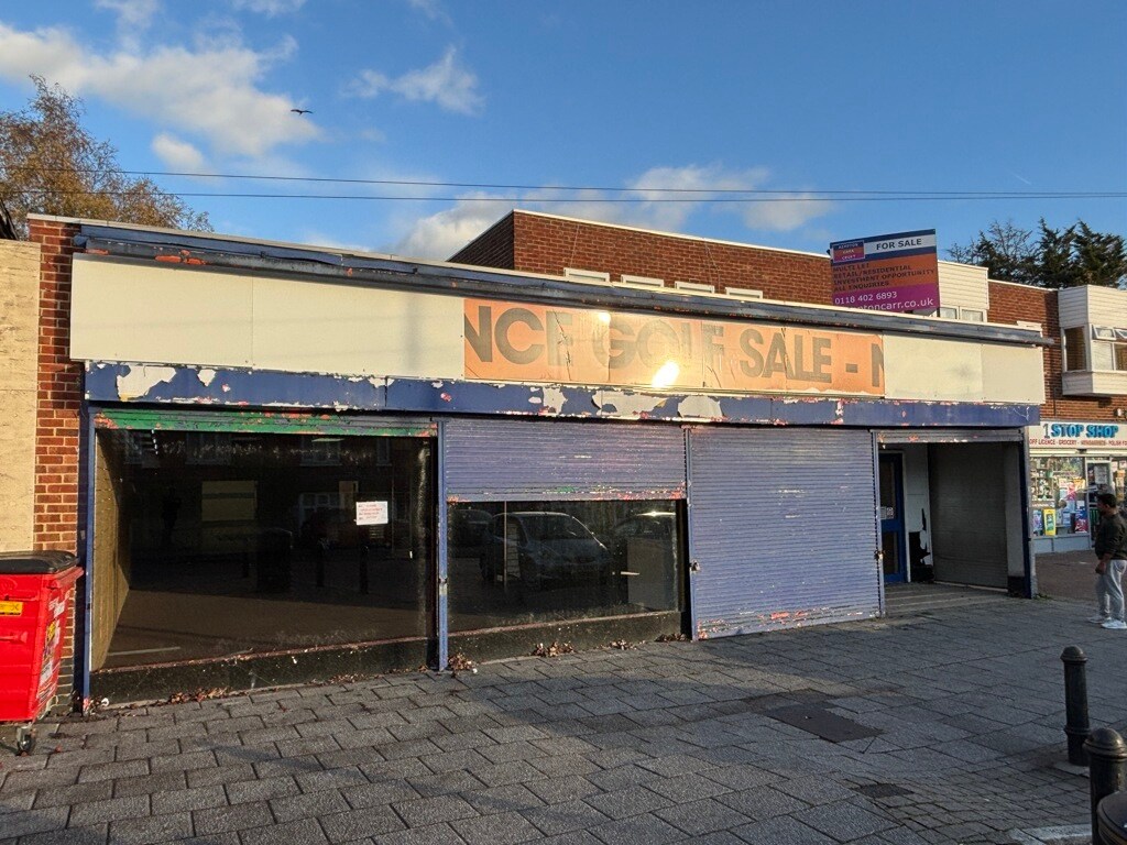77-89 Northumberland Av, Reading to rent Building Photo- Image 1 of 5