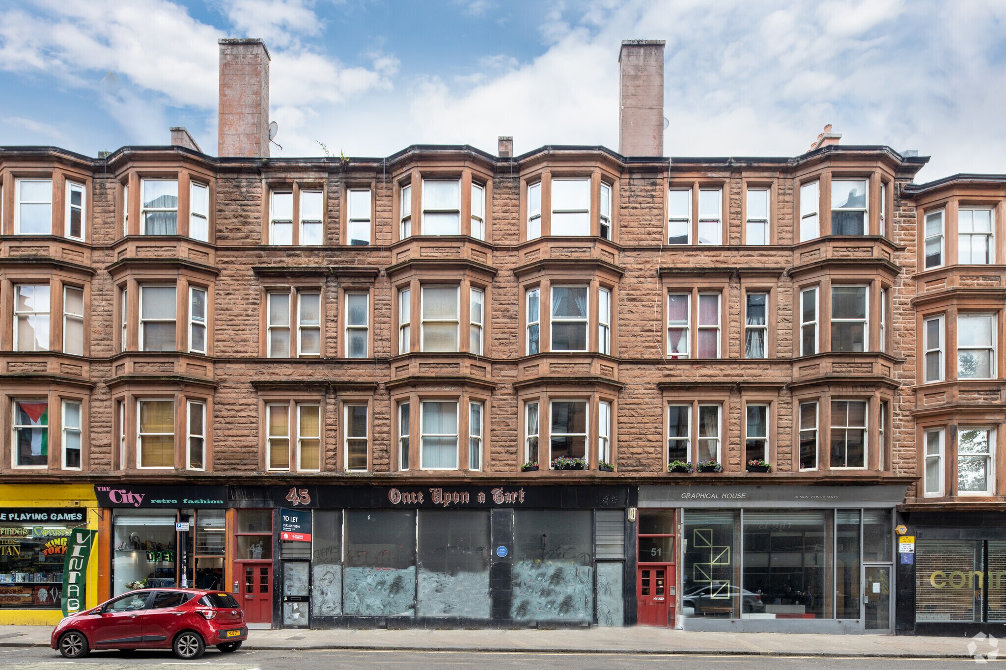 45 King St, Glasgow for sale Building Photo- Image 1 of 1