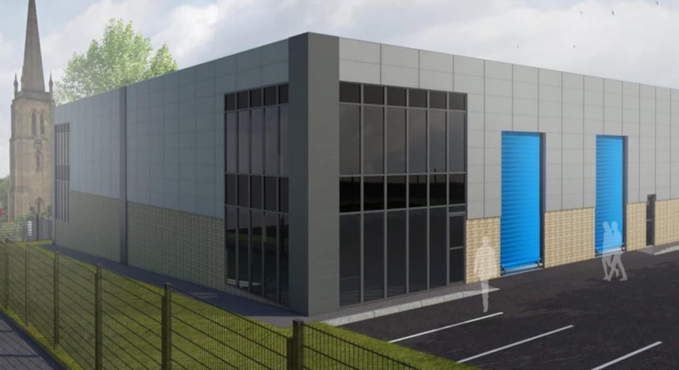 Ounsworth St, Bradford to rent - Primary Photo - Image 1 of 3