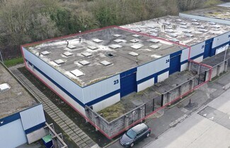 More details for Arkwright Rd, Runcorn - Industrial for Rent