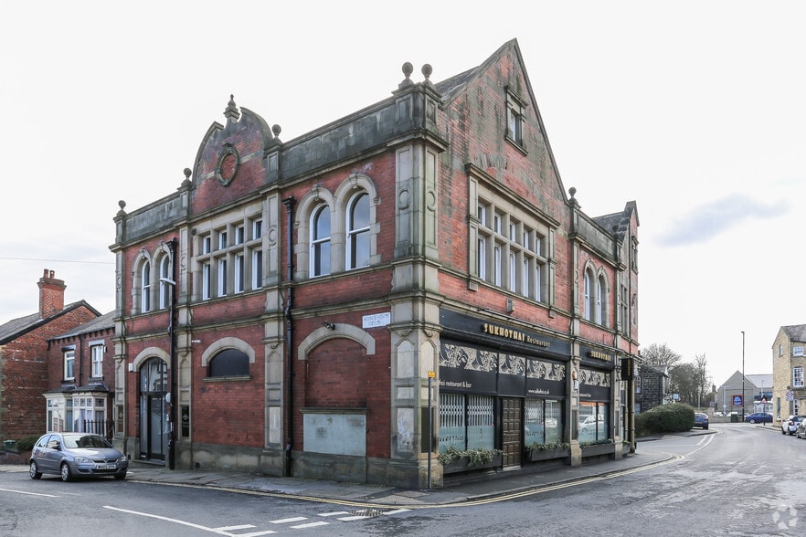 15 Hawthorn Rd, Leeds to rent - Building Photo - Image 2 of 3