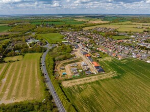 59-61 London Rd, Little Clacton, ESS - AERIAL map view