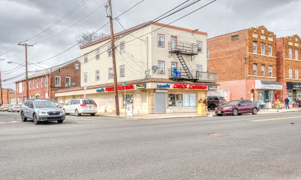 185 French St, New Brunswick, NJ for sale - Building Photo - Image 1 of 1