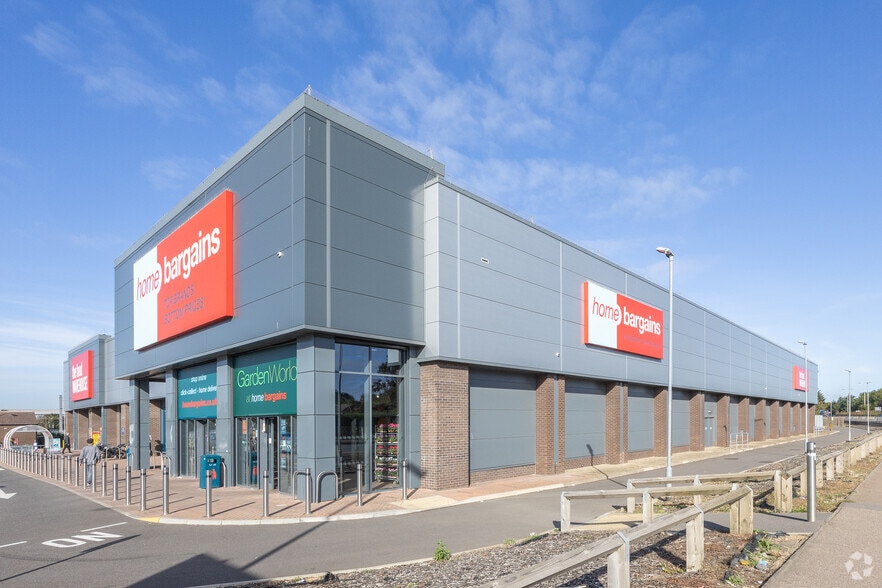 Bourges Blvd, Peterborough for sale - Primary Photo - Image 1 of 1