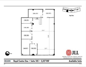 11675 Great Oaks Way, Alpharetta, GA for rent Floor Plan- Image 1 of 1