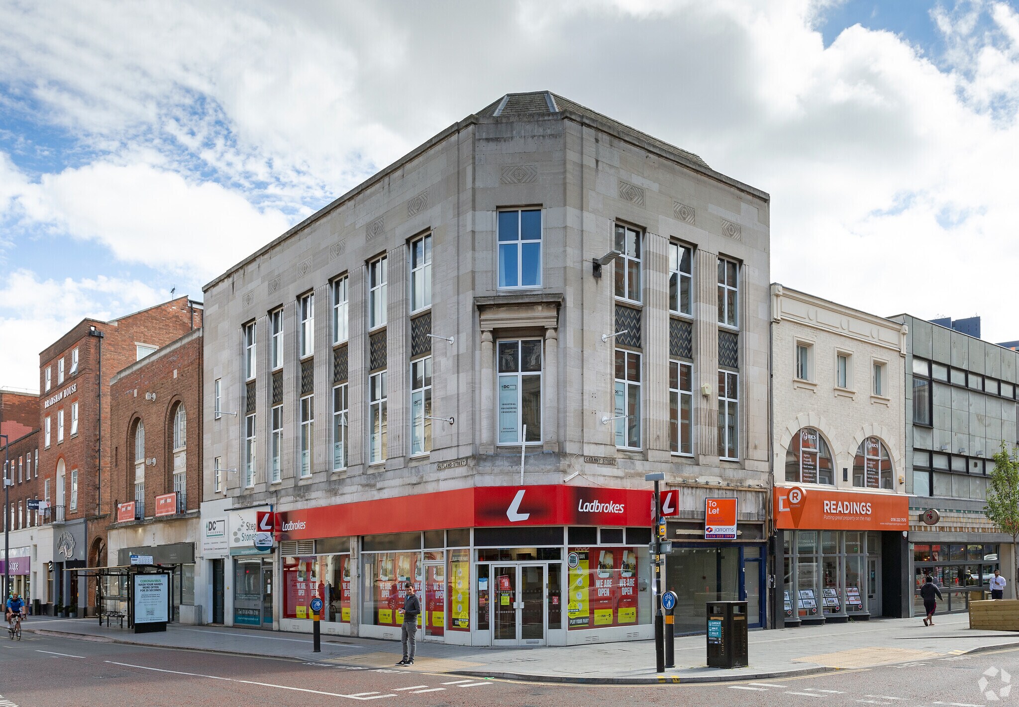 1-3 Rutland St, Leicester for sale Primary Photo- Image 1 of 1