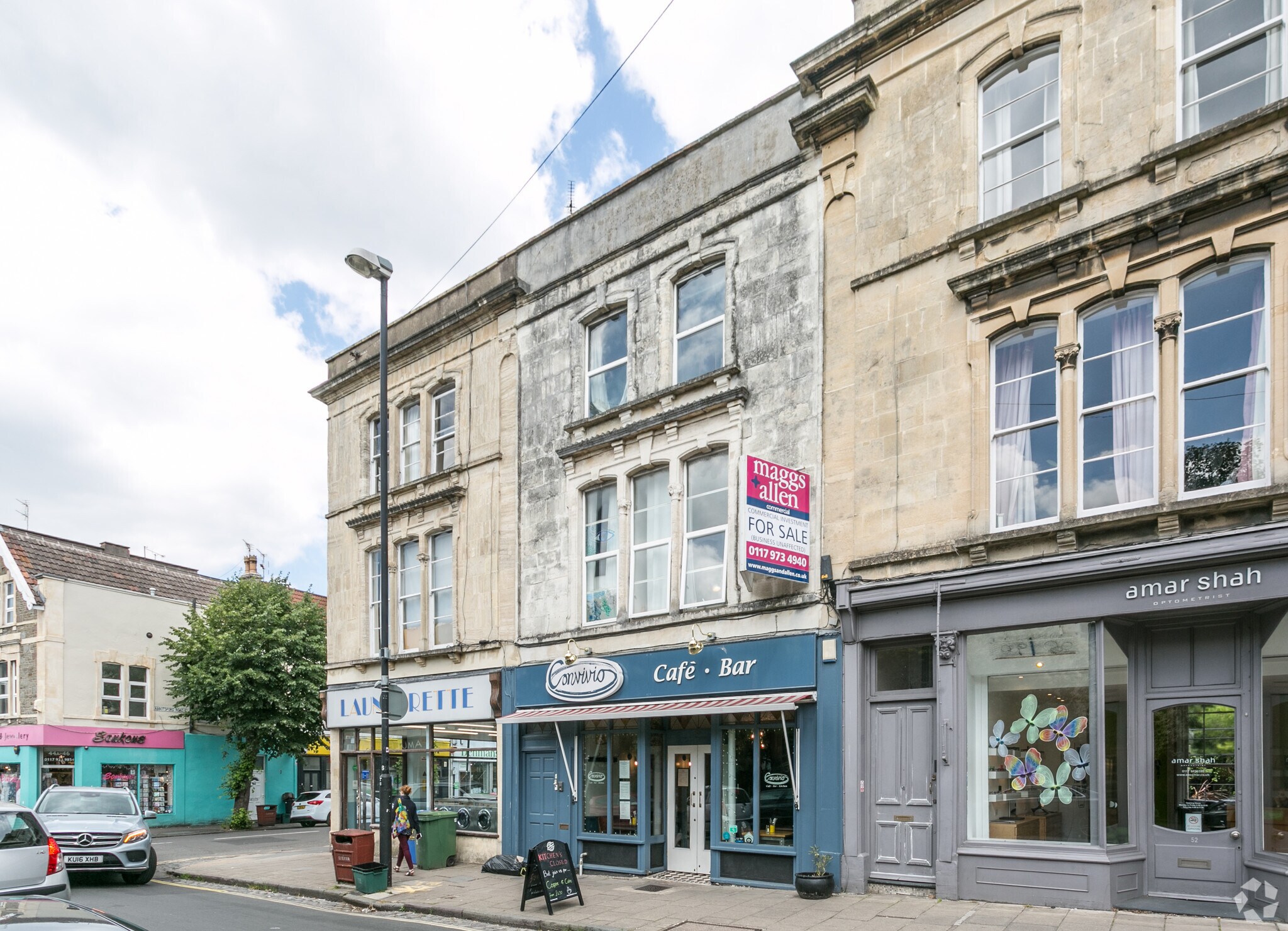 50 Cotham Hl, Bristol for sale Primary Photo- Image 1 of 1