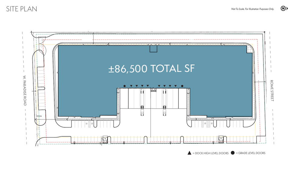 12550 Paradise Rd, Henderson, NV for sale - Building Photo - Image 2 of 2