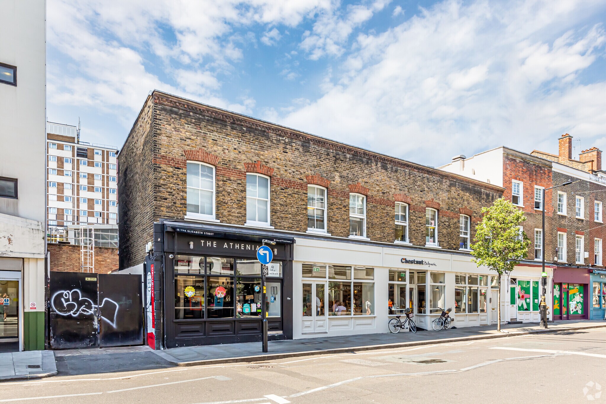 23 Elizabeth St, London for sale Primary Photo- Image 1 of 1
