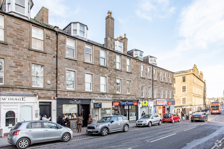 121-125B Nethergate, Dundee for rent - Primary Photo - Image 1 of 3