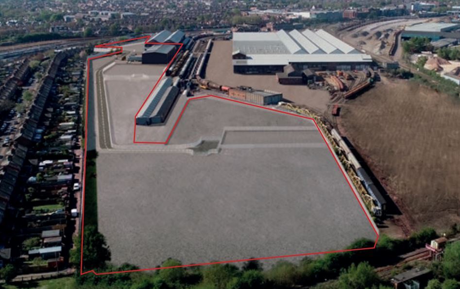 Campbell Rd, Eastleigh for sale Primary Photo- Image 1 of 1