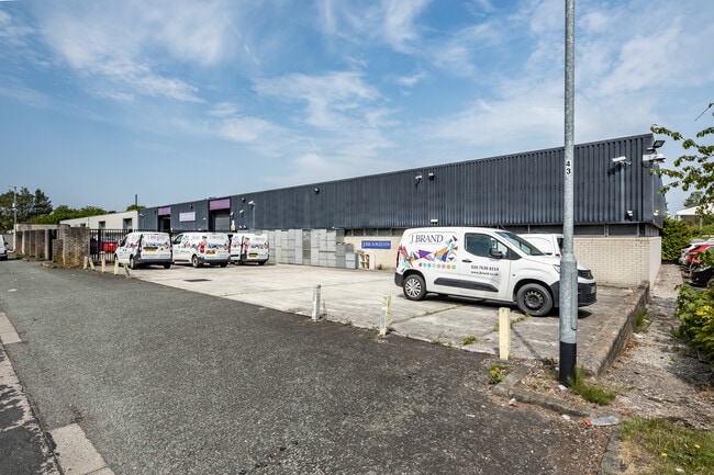 More details for Brindley Rd, Runcorn - Industrial to Rent