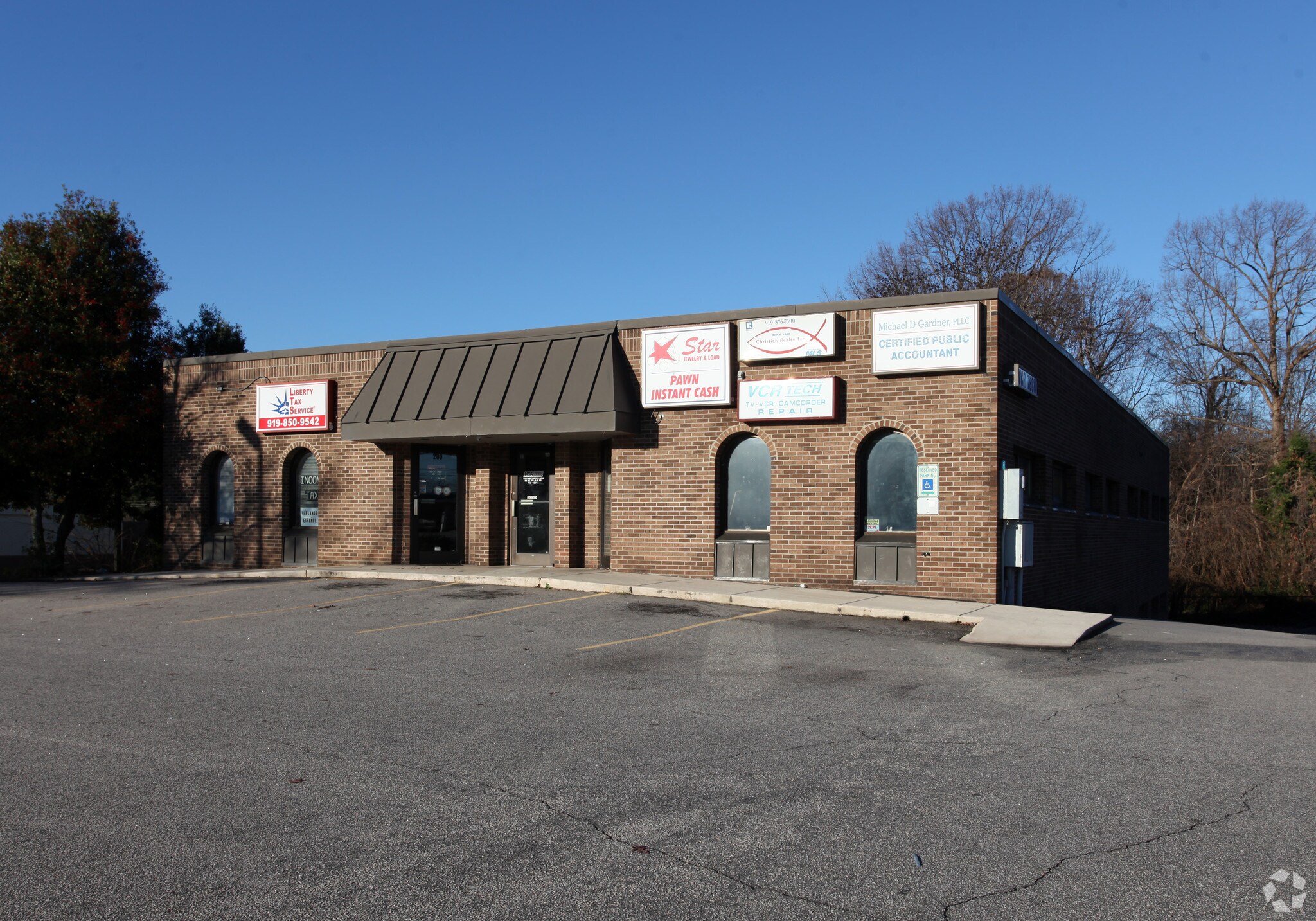 4205 Wake Forest Rd, Raleigh, NC for sale Primary Photo- Image 1 of 1