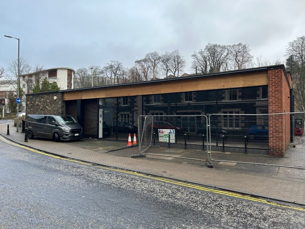 36 Bridge St, Galashiels for sale Building Photo- Image 1 of 1