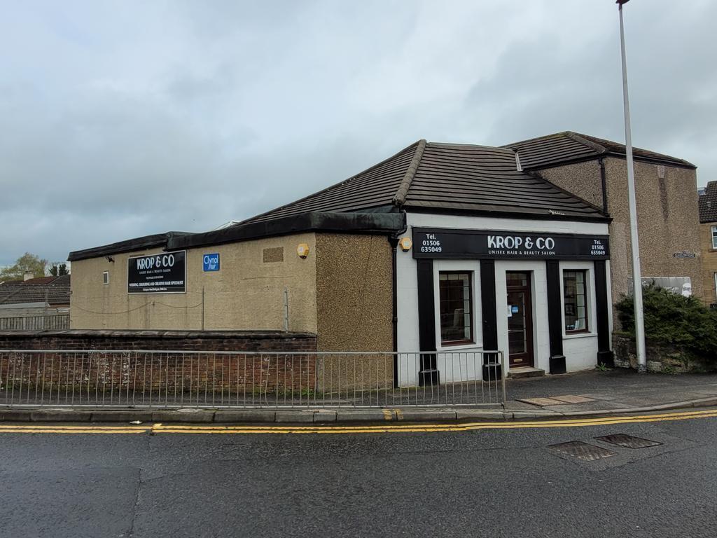 2 Glasgow Rd, Bathgate for sale Building Photo- Image 1 of 1