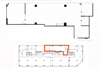 1300 S El Camino Real, San Mateo, CA for rent Floor Plan- Image 1 of 1