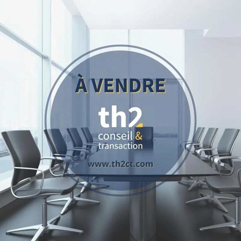 Location Bureaux 28 m² - Photo 1