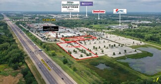 More details for 1650 Premium Outlet Blvd, Aurora, IL - Land for Rent