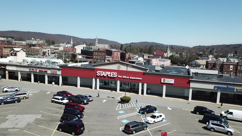 1-77 S Main St, Torrington, CT for rent - Aerial Video - Image 2 of 16