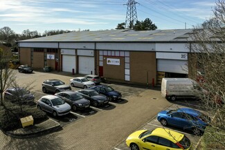 More details for Molly Millars Ln, Wokingham - Industrial for Rent