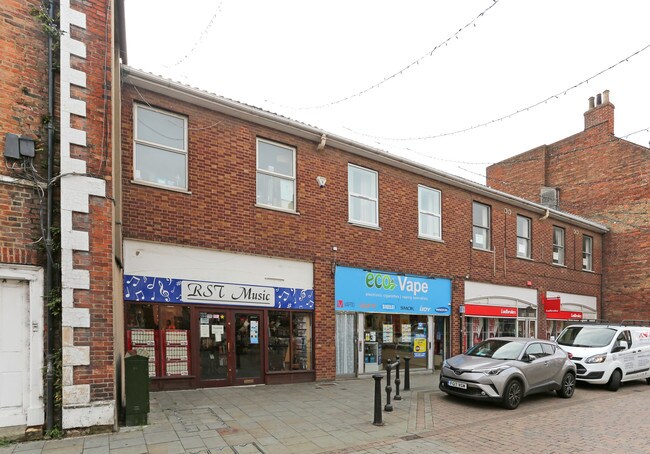 More details for 27-27C Carter Gate, Newark - Retail to Rent