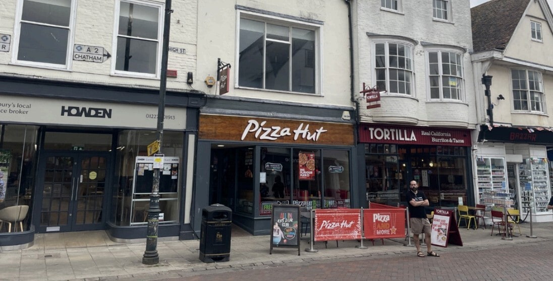 39-40 High St, Canterbury to rent Building Photo- Image 1 of 4