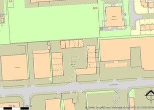 Whytemyres Ave, Aberdeen to rent Site Plan- Image 2 of 2