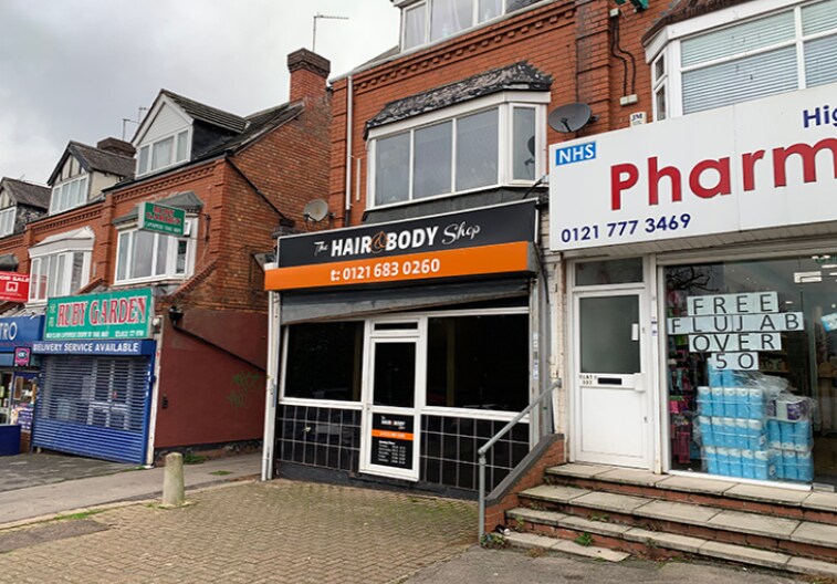 309 Highfield Rd, Birmingham for sale Primary Photo- Image 1 of 1