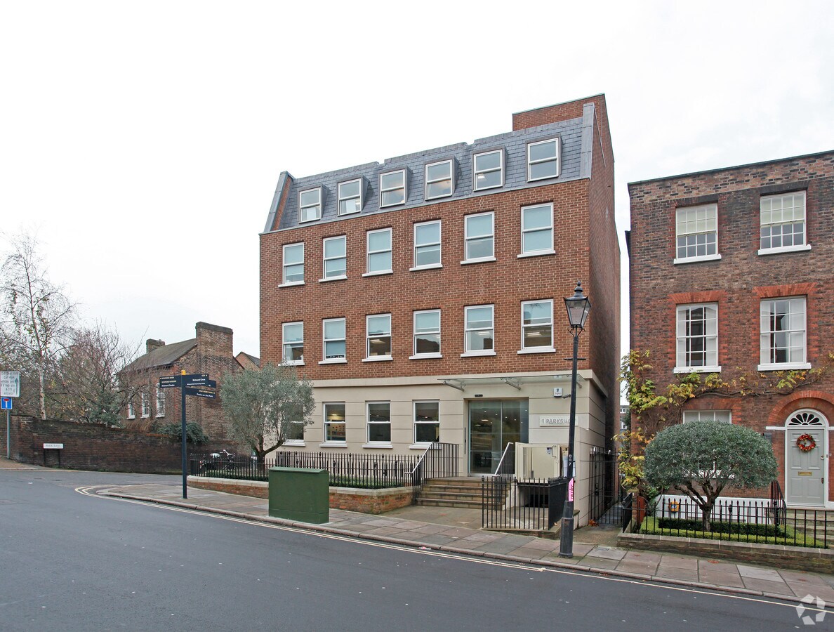 1 Parkshot, Richmond TW9 2RD Office for Rent UK