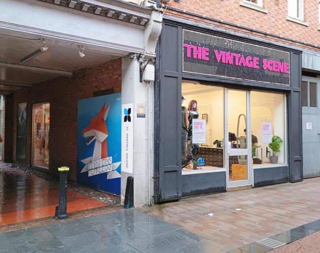 More details for 40 Silver St, Leicester - Retail to Rent