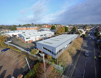 More details for Bracebridge, Camberley - Industrial for Rent