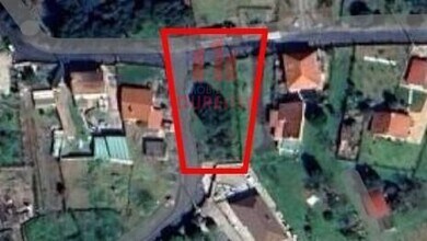 San Cibrao das Viñas, ORE - Aerial  map view - Image1