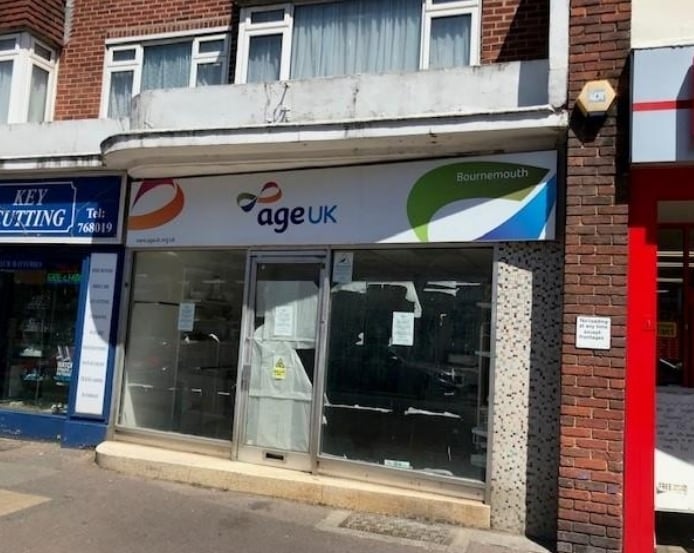 92-96 Poole Rd, Bournemouth for sale Primary Photo- Image 1 of 1