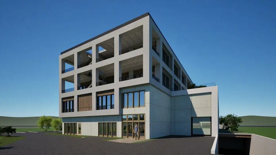 Rue Antoine Pinay, Genas for sale - Building Photo - Image 2 of 6