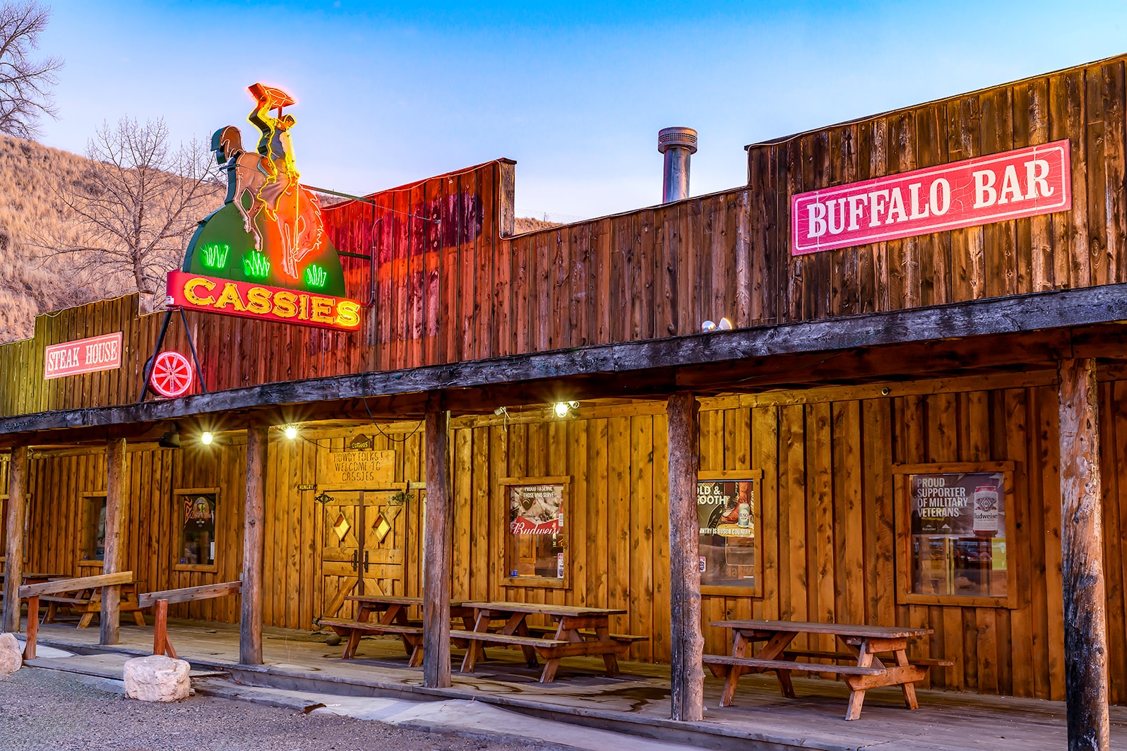 214 Yellowstone Ave, Cody, WY for sale Building Photo- Image 1 of 59