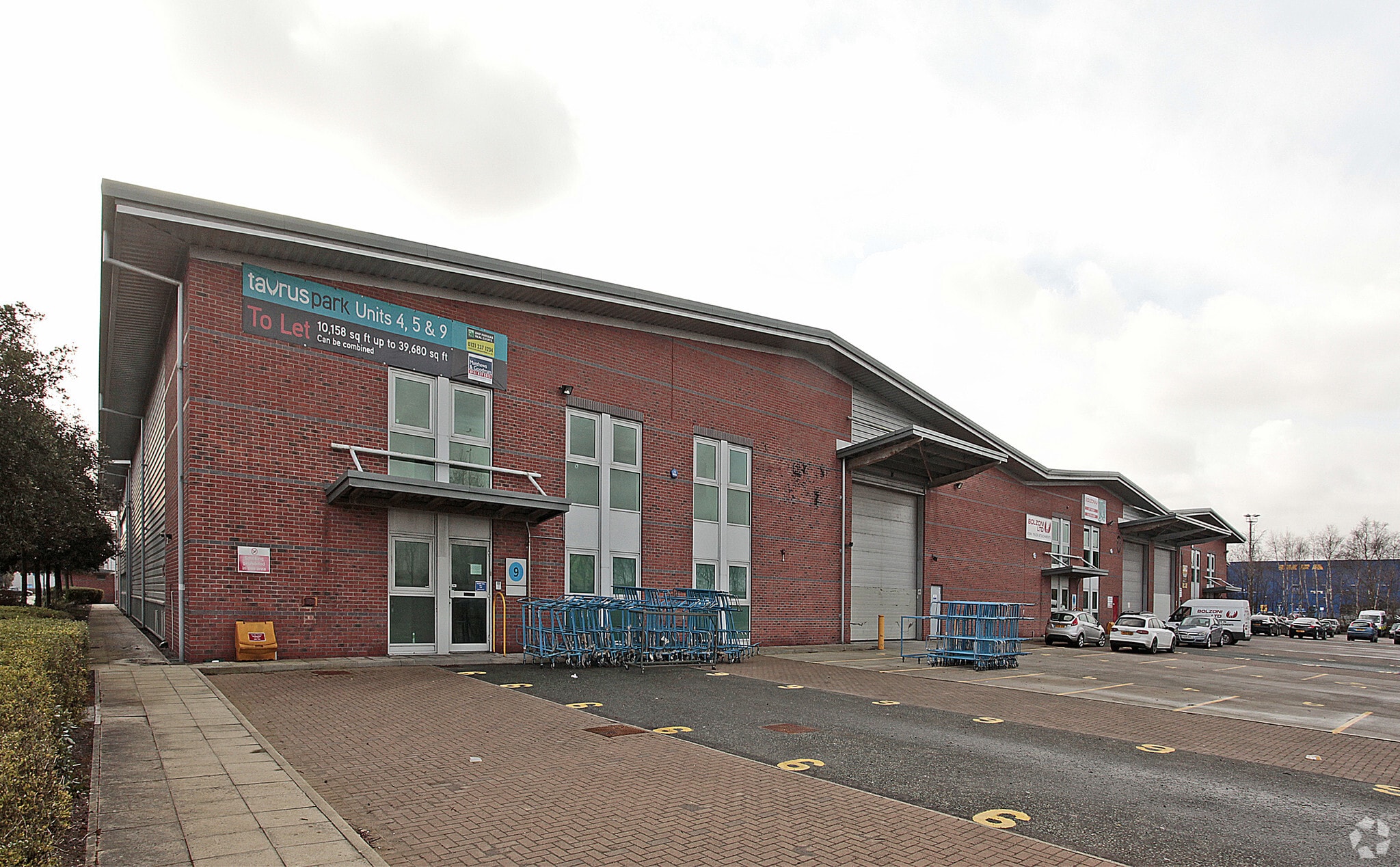 Europa Blvd, Warrington for sale Primary Photo- Image 1 of 1